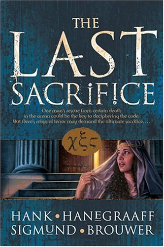 Imagen de archivo de The Last Sacrifice a la venta por Wonder Book