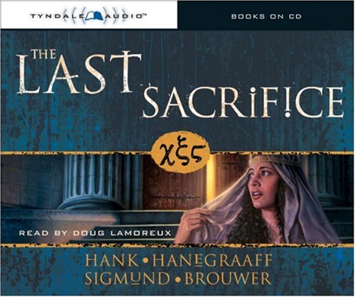 Beispielbild fr The Last Sacrifice (The Last Disciple) zum Verkauf von HPB-Emerald