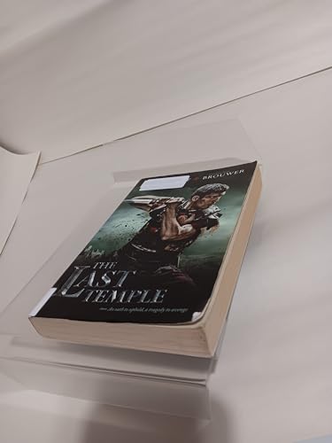 Stock image for The Last Temple (The Last Disciple) for sale by SecondSale