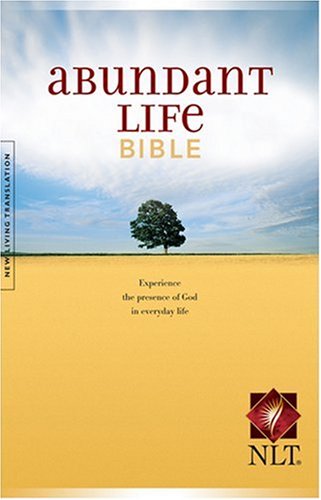 9780842384919: Abundant Life Bible NLT