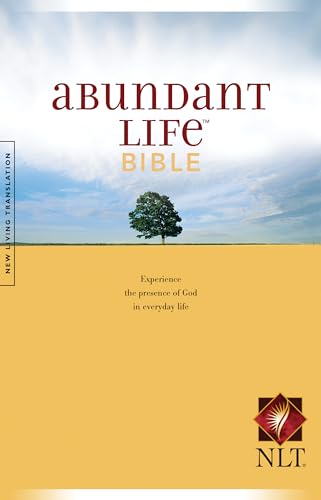 Stock image for Abundant Life Bible NLT (Softcover) for sale by Lakeside Books