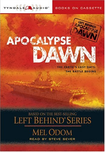 9780842385213: Apocalypse Dawn (The Left Behind Apocalypse Series #1)