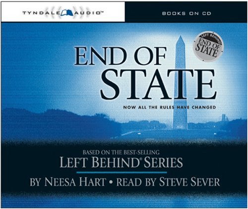Stock image for End of State: Now All the Rules Have Changed (Left Behind Political) for sale by HPB-Ruby