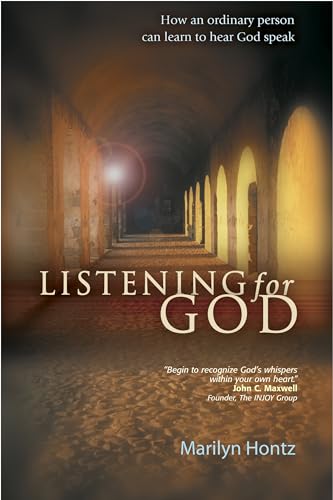 Beispielbild fr Listening for God: How an ordinary person can learn to hear God speak zum Verkauf von SecondSale