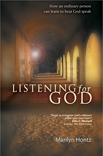 Stock image for Listening for God: How an ordinary person can learn to hear God speak for sale by SecondSale