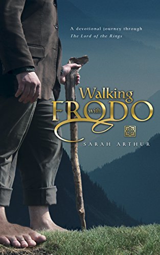 9780842385541: Walking With Frodo: A Devotional Journey Through the Lord of the Rings