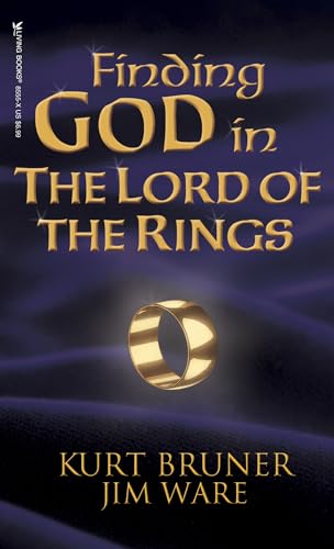 Beispielbild fr Finding God in The Lord of the Rings zum Verkauf von Wonder Book