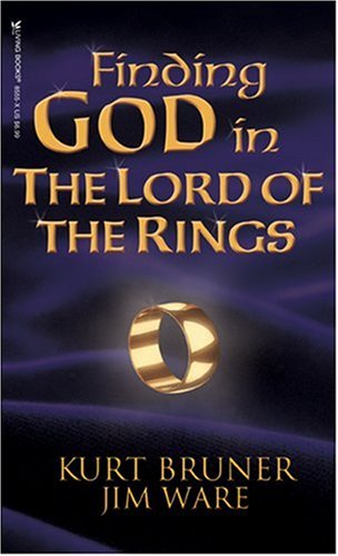 Imagen de archivo de Finding God in the Lord of the Rings a la venta por Better World Books