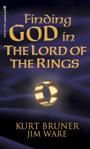 Stock image for Finding God in the Lord of the Rings for sale by Better World Books