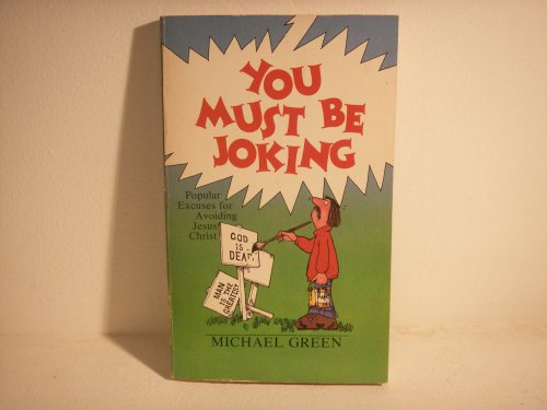 Beispielbild fr You Must Be Joking zum Verkauf von Wonder Book