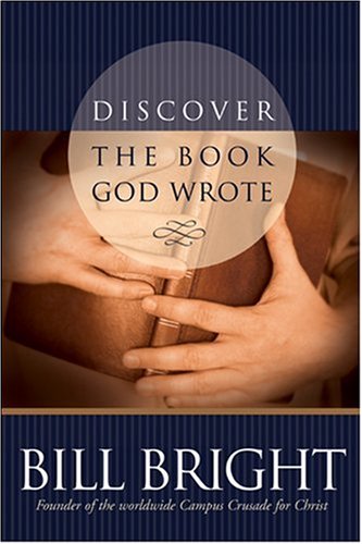 9780842386197: Discover the Book God Wrote (Discover God Legacy)