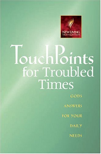 Beispielbild fr TouchPoints for Troubled Times zum Verkauf von SecondSale