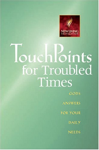 Stock image for TouchPoints for Troubled Times for sale by SecondSale