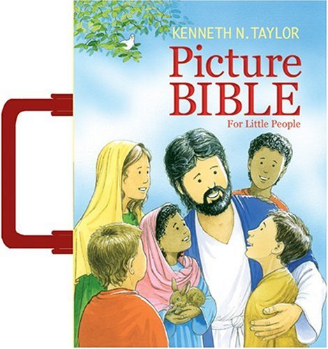 9780842387354: The Picture Bible for Little People