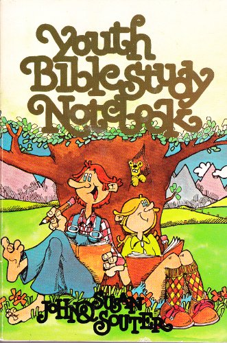 Imagen de archivo de Youth Bible Study Notebook a la venta por Ergodebooks
