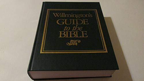 Stock image for Willmington's Guide to the Bible for sale by Bookmonger.Ltd