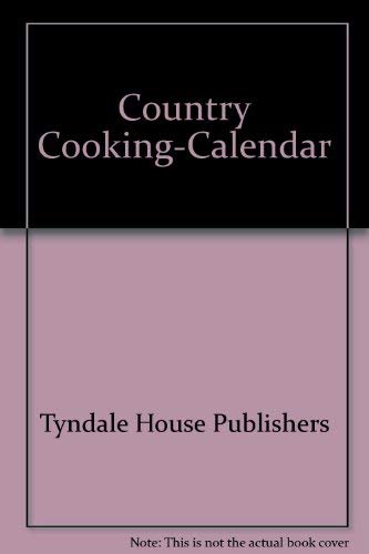 Country cooking (9780842389600) by Anonymous