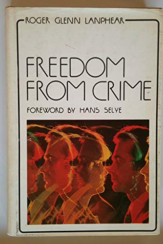 Beispielbild fr Freedom from crime through the TM Sidhi program zum Verkauf von Goldstone Books