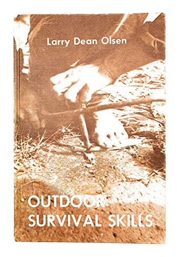Stock image for Outdoor Survival Skills for sale by ThriftBooks-Dallas