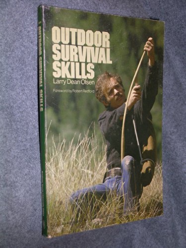 Beispielbild fr Outdoor Survival Skills zum Verkauf von SecondSale