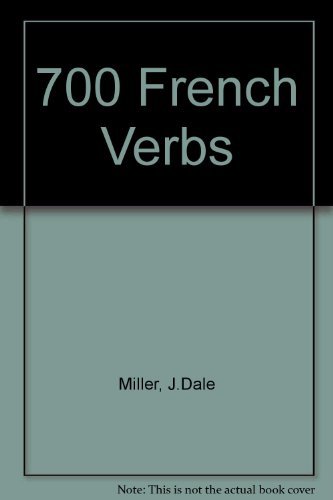Beispielbild fr 700 French idioms (French Edition) zum Verkauf von Front Cover Books