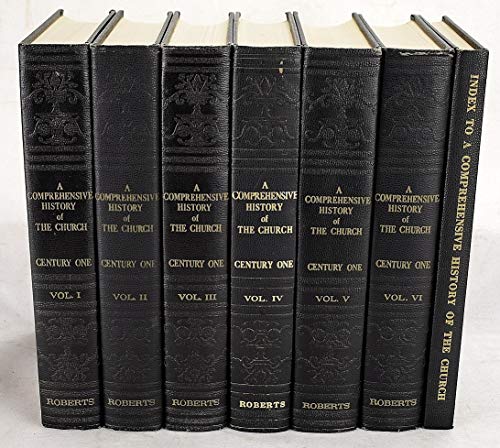 9780842504829: Comprehensive History of the Church of Jesus Christ of the Latter Day Saints (6 Volumes)