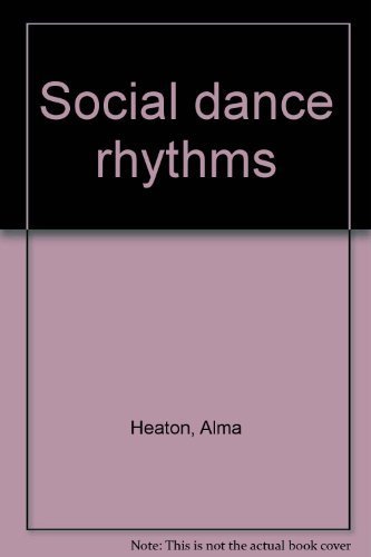 Stock image for Social Dance Rhythms for sale by Vashon Island Books