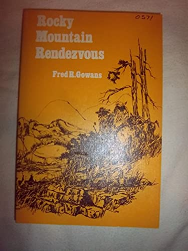 9780842507875: Rocky Mountain Rendezvous