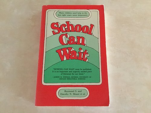 Beispielbild fr School Can Wait zum Verkauf von Save With Sam