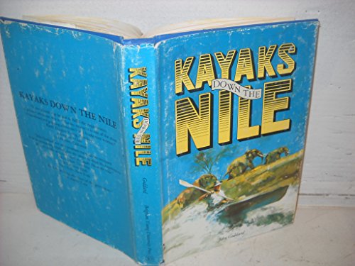 Kayaks down the Nile