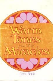 Stock image for Warm tones and tiny miracles for sale by Anderson Book