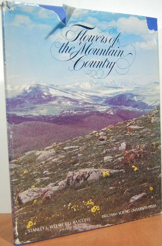 Stock image for Flowers of the mountain country for sale by -OnTimeBooks-