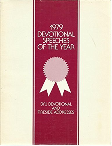 Stock image for 1997 Devotional Speeches of the Year: BYU Devotional and Fireside Addresses for sale by Blindpig Books