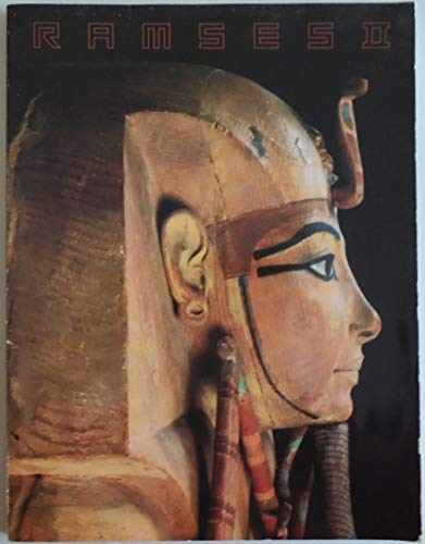 Stock image for Ramses II: The Pharoah and His Time (exhibition ca for sale by N. Fagin Books