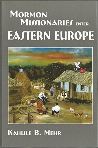 Stock image for Mormon Missionaries Enter Eastern Europe for sale by Bingo Used Books