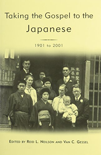 Beispielbild fr Taking the Gospel to the Japanese, 1901-2001 (Studies in Latter-Day Saint History) zum Verkauf von SecondSale