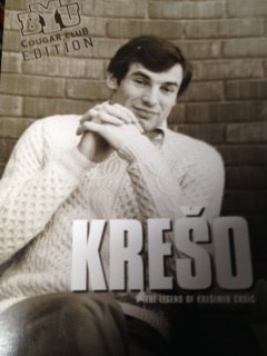 Beispielbild fr Kreso: The Legend of Kresimir Cosic/BYU Cougar Club Edition zum Verkauf von ThriftBooks-Dallas