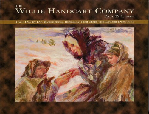 Stock image for The Willie Handcart Company for sale by Jenson Books Inc