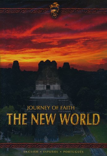 Beispielbild fr Journey of Faith: The New World zum Verkauf von SecondSale