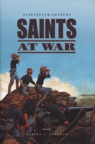 9780842526944: Nineteenth-century Saints At War