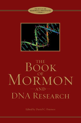 Imagen de archivo de The Book of Mormon and DNA Research: Essays from the Farms Review and the Journal of Book of Mormon Studies a la venta por ThriftBooks-Dallas