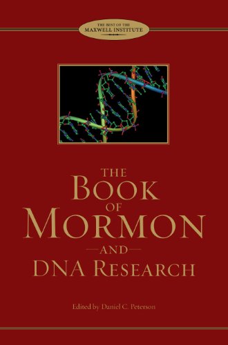 Stock image for The Book of Mormon and DNA Research: Essays from the Farms Review and the Journal of Book of Mormon Studies for sale by ThriftBooks-Dallas