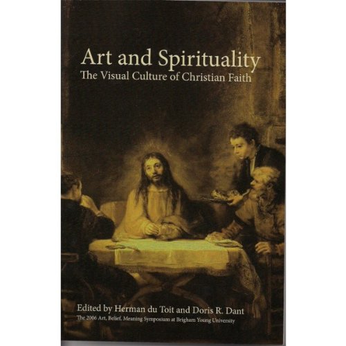 Stock image for Art and Spirituality: The Visual Culture of Christian Faith for sale by SecondSale