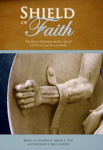 Imagen de archivo de The Shield of Faith: The Power of Religion in the Lives of LDS Youth and Young Adults a la venta por SecondSale