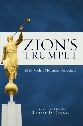 9780842527828: Zion's Trumpet: 1850 Welsh Mormon Periodical