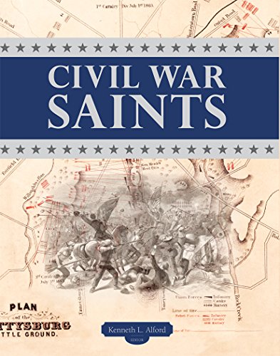 Beispielbild fr Civil War Saints zum Verkauf von Irish Booksellers