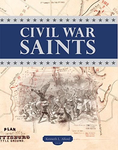 Stock image for Civil War Saints for sale by BooksRun