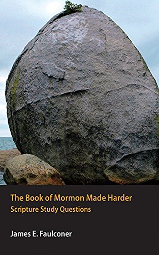 Stock image for The Book of Mormon Made Harder for sale by SecondSale