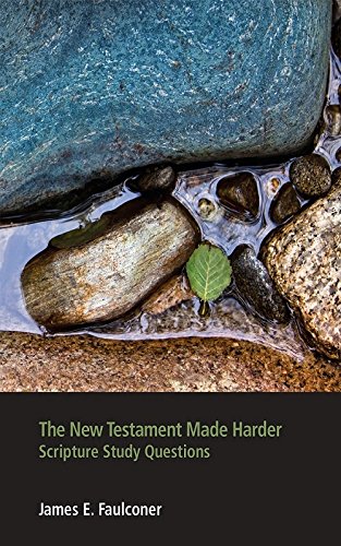 Stock image for The New Testament Made Harder for sale by Books Unplugged