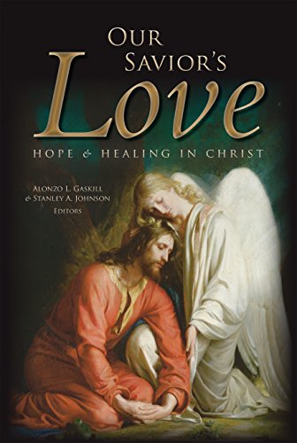 Beispielbild fr Our Savior's Love: Hope and Healing in Christ zum Verkauf von ThriftBooks-Dallas